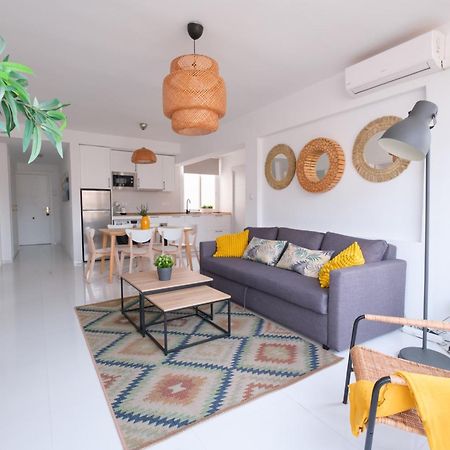 Wonderful Central Apartment Panoramics Views Wifi Málaga Exterior foto