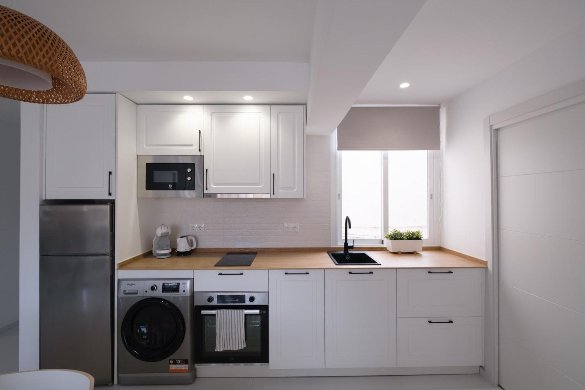 Wonderful Central Apartment Panoramics Views Wifi Málaga Exterior foto