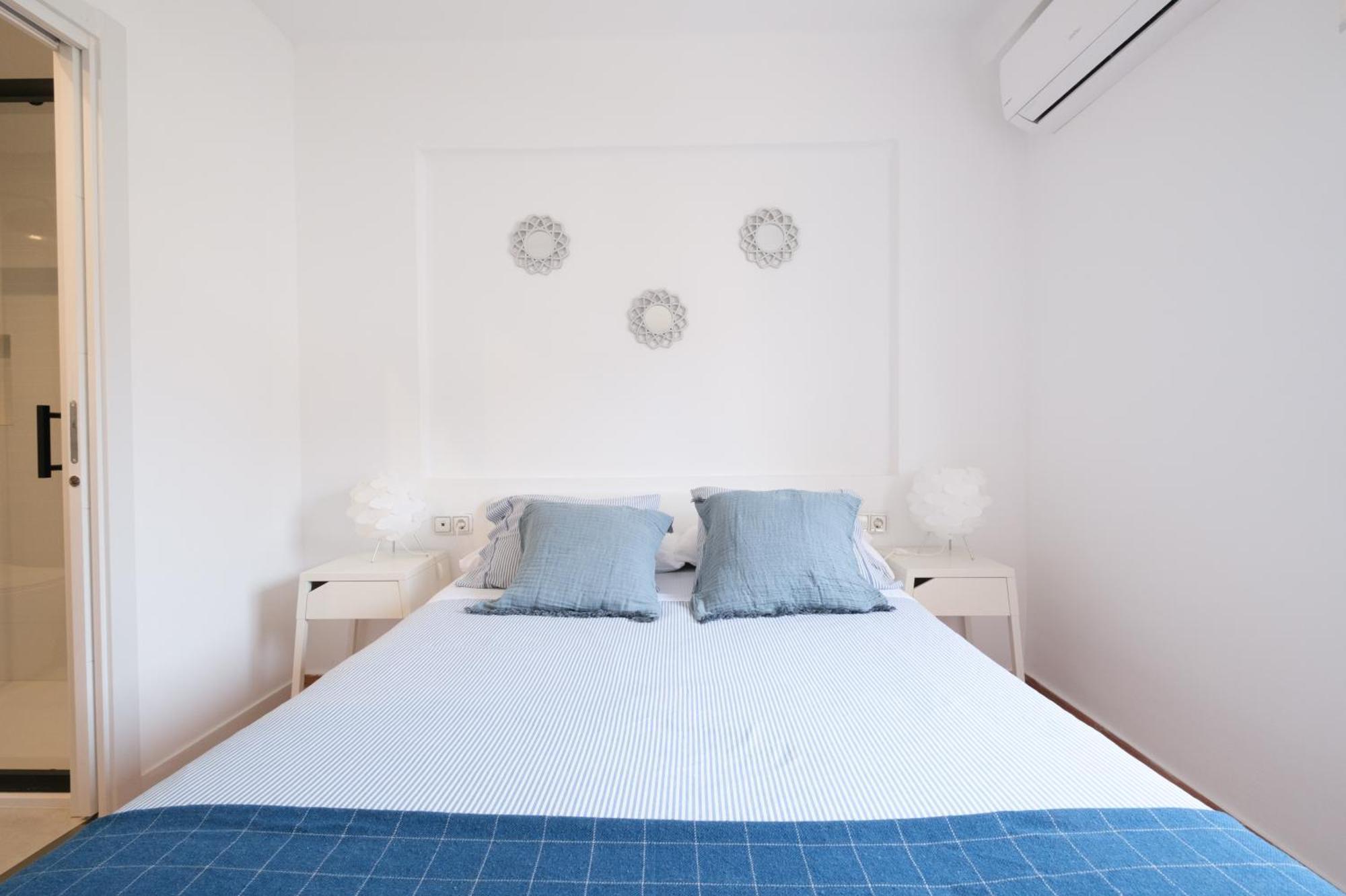 Wonderful Central Apartment Panoramics Views Wifi Málaga Exterior foto