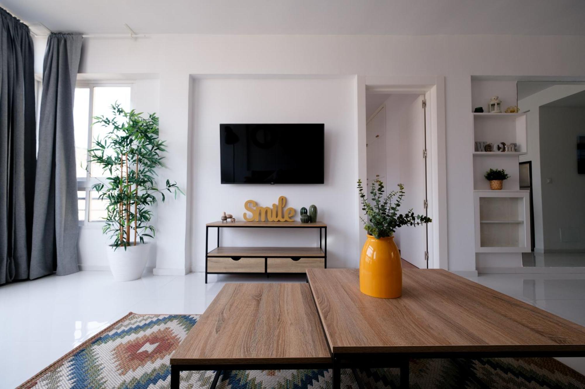Wonderful Central Apartment Panoramics Views Wifi Málaga Exterior foto