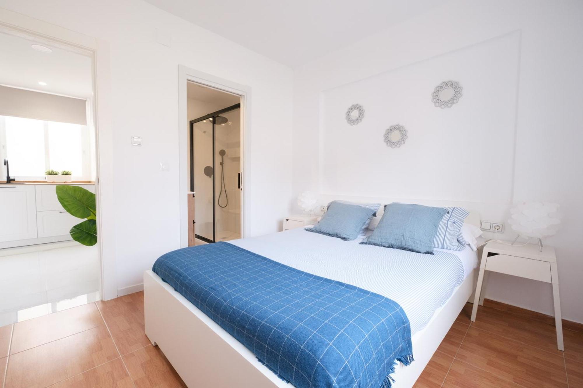 Wonderful Central Apartment Panoramics Views Wifi Málaga Exterior foto