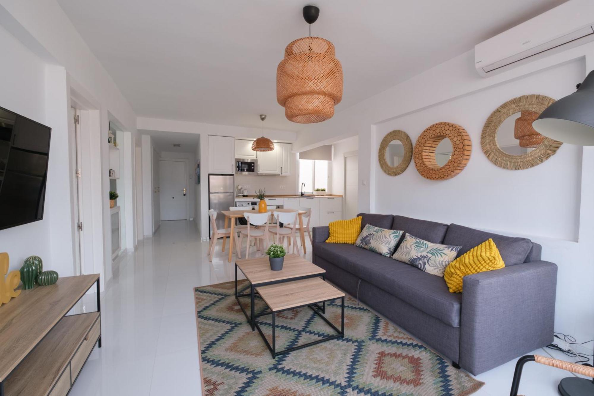 Wonderful Central Apartment Panoramics Views Wifi Málaga Exterior foto