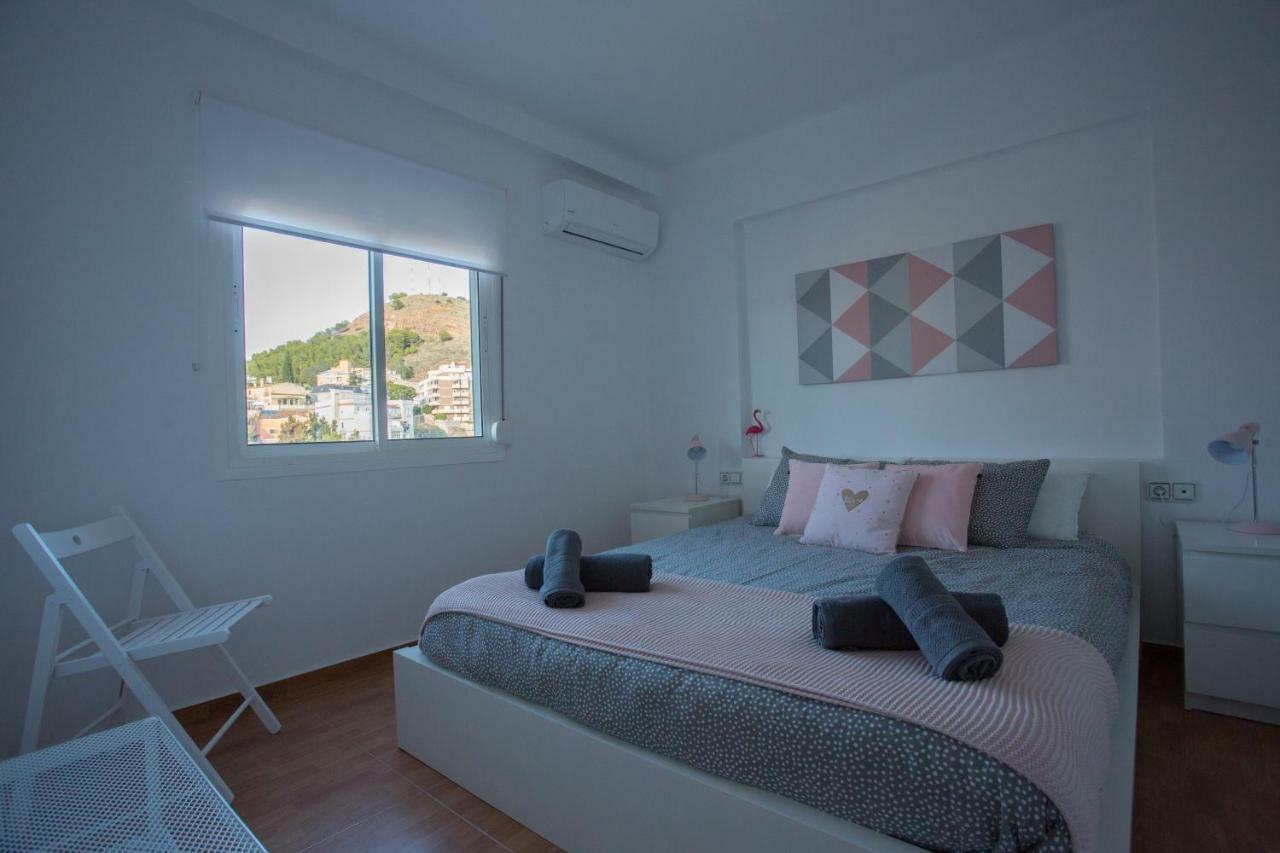 Wonderful Central Apartment Panoramics Views Wifi Málaga Exterior foto