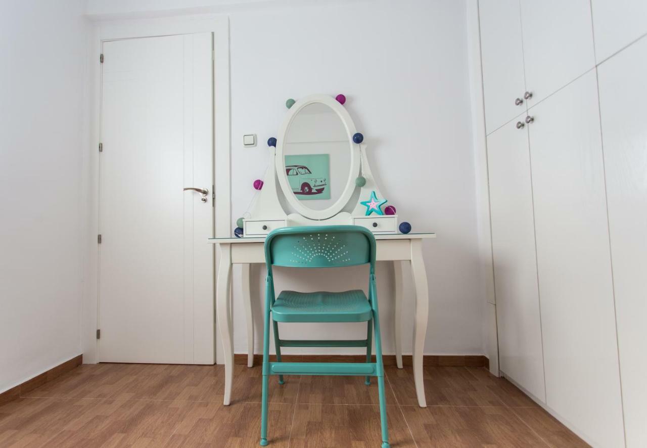 Wonderful Central Apartment Panoramics Views Wifi Málaga Exterior foto